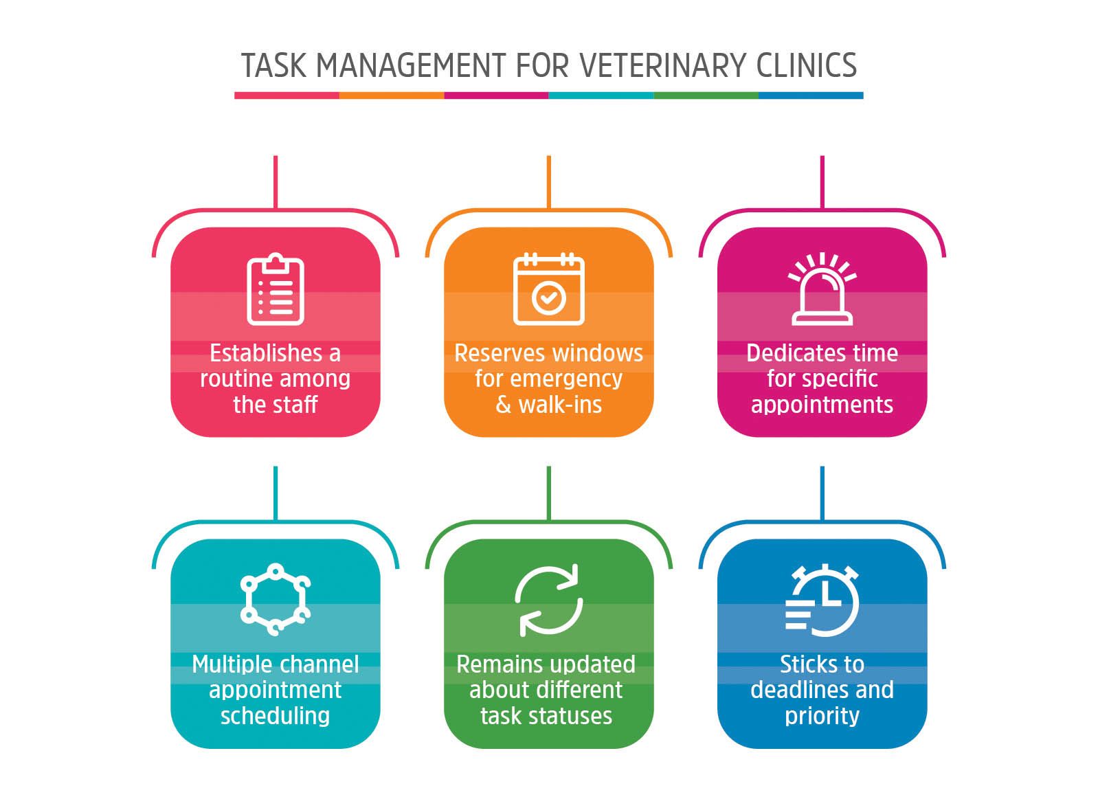 Task Management Fundamentals for Veterinary Clinics